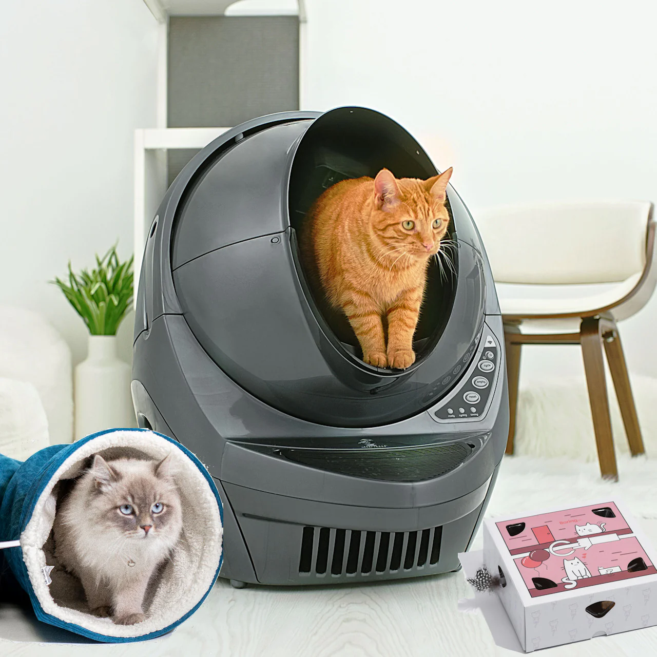 litter robot