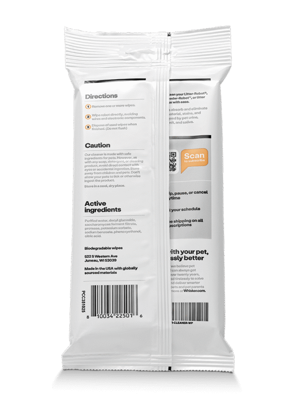 Cleaner Wipes - Image 4