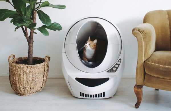Litter-Robot 3 Connect - Image 2