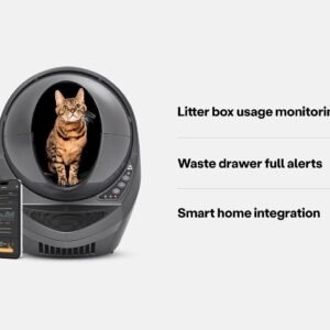 Litter-Robot 3 Connect