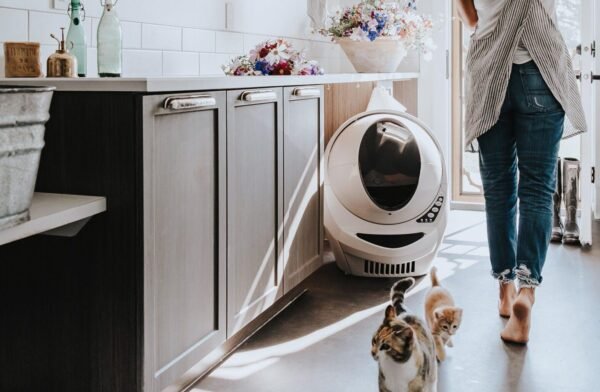 Litter-Robot 3 Connect - Image 5