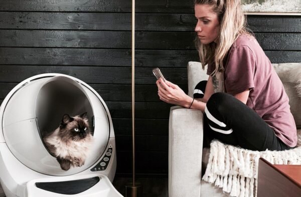 Litter-Robot 3 Connect - Image 6