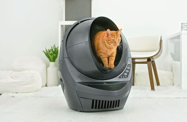Litter-Robot 3 Connect Warranty Bundle - Image 5