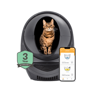 Litter-Robot 3 Connect Warranty Bundle