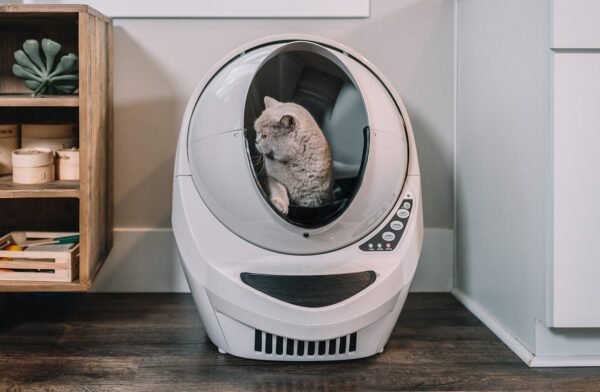 Litter-Robot 3 Connect Warranty Bundle - Image 2