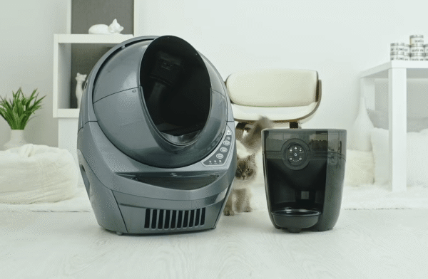 Litter-Robot 3 Connected Home Bundle - Image 5