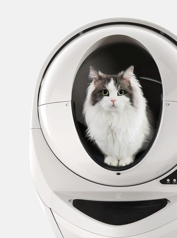 Litter-Robot 3 Connected Home Bundle - Image 3