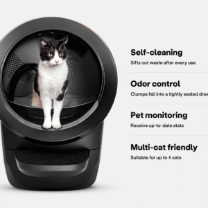 Litter-Robot 4