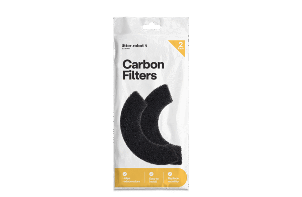 Litter-Robot 4 Carbon Filters