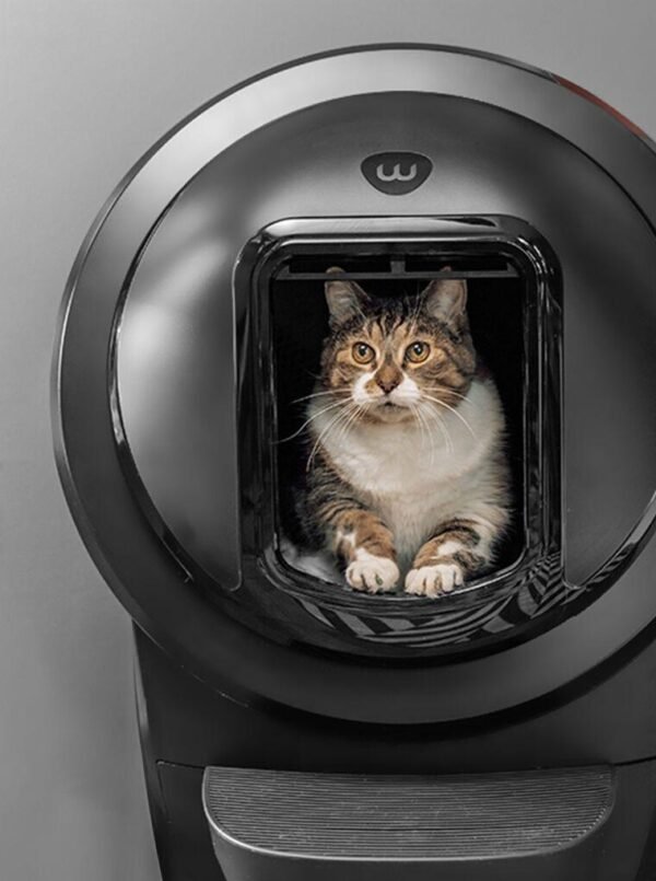 Litter-Robot 4 Shield - Image 3