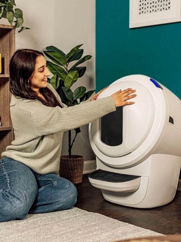 Litter-Robot 4 Shield - Image 4