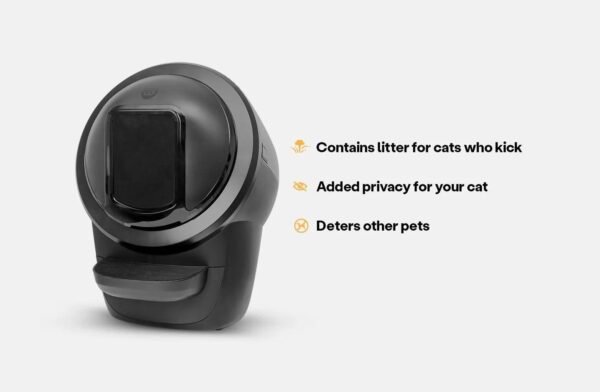 Litter-Robot 4 Shield