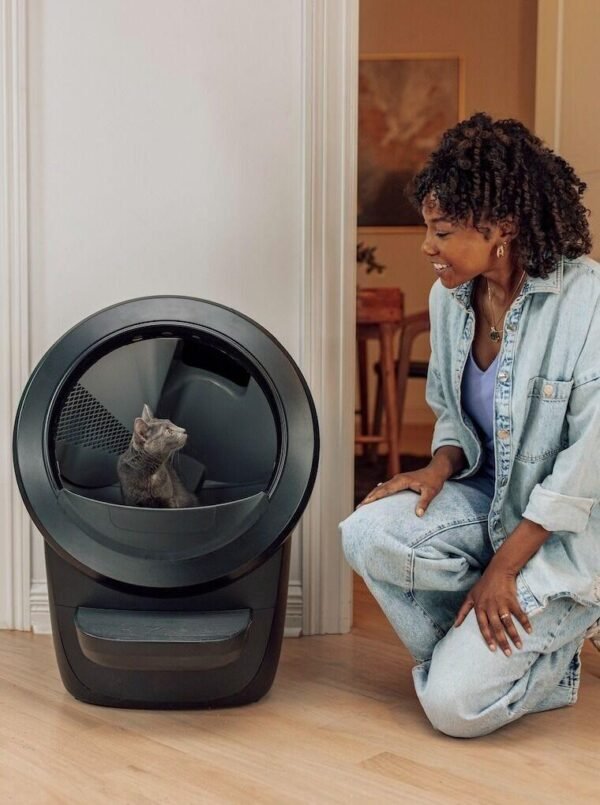 Litter-Robot 4 Warranty Bundle - Image 4