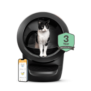 Litter-Robot 4 Warranty Bundle