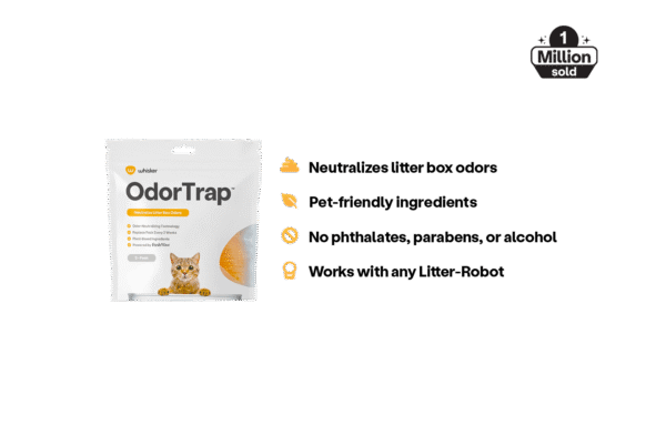 OdorTrap® Packs